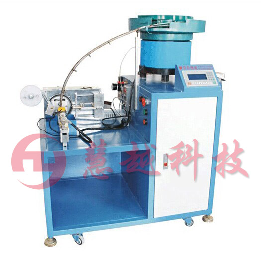 全自動包膠機(jī)實(shí)物圖 全自動包膠機(jī)實(shí)物圖